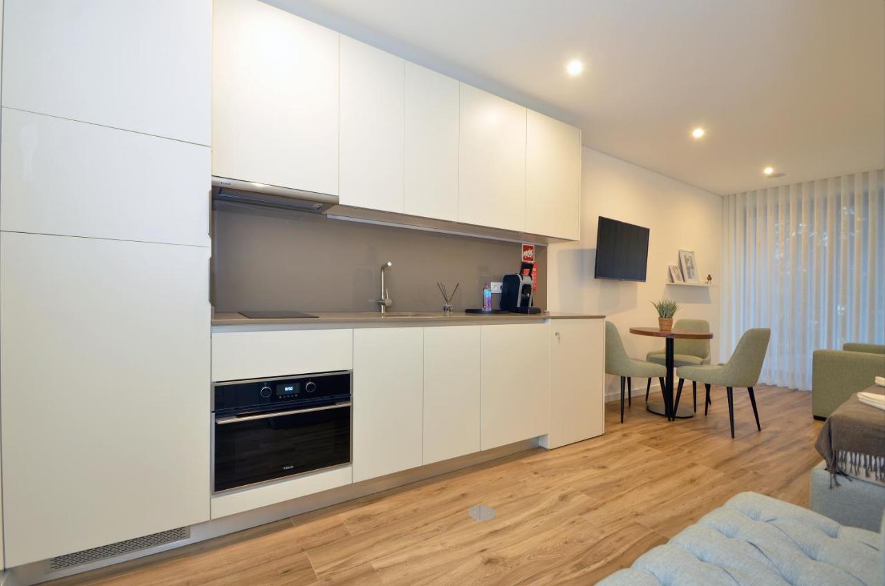 Oliva Teles 53 Apartments Arcozelo  المظهر الخارجي الصورة
