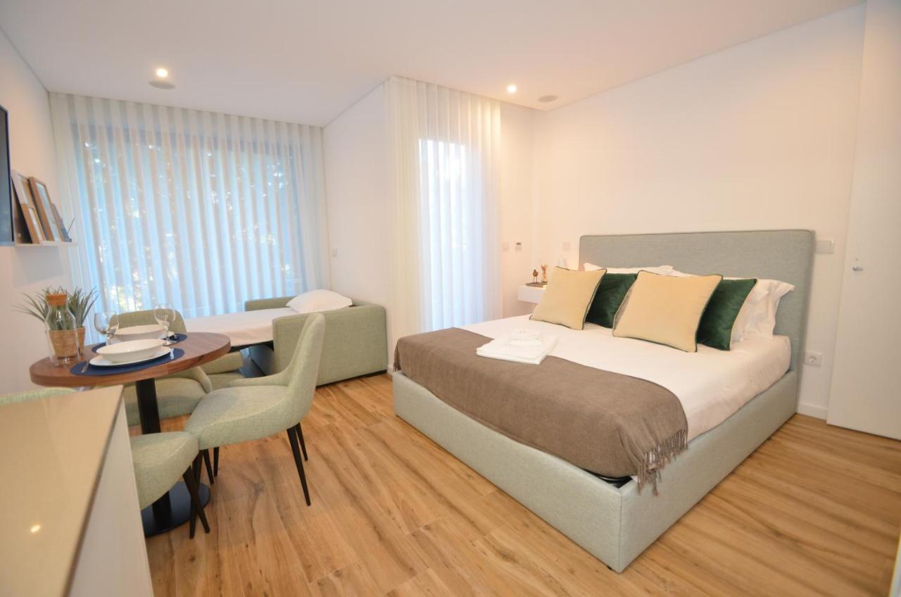 Oliva Teles 53 Apartments Arcozelo  المظهر الخارجي الصورة