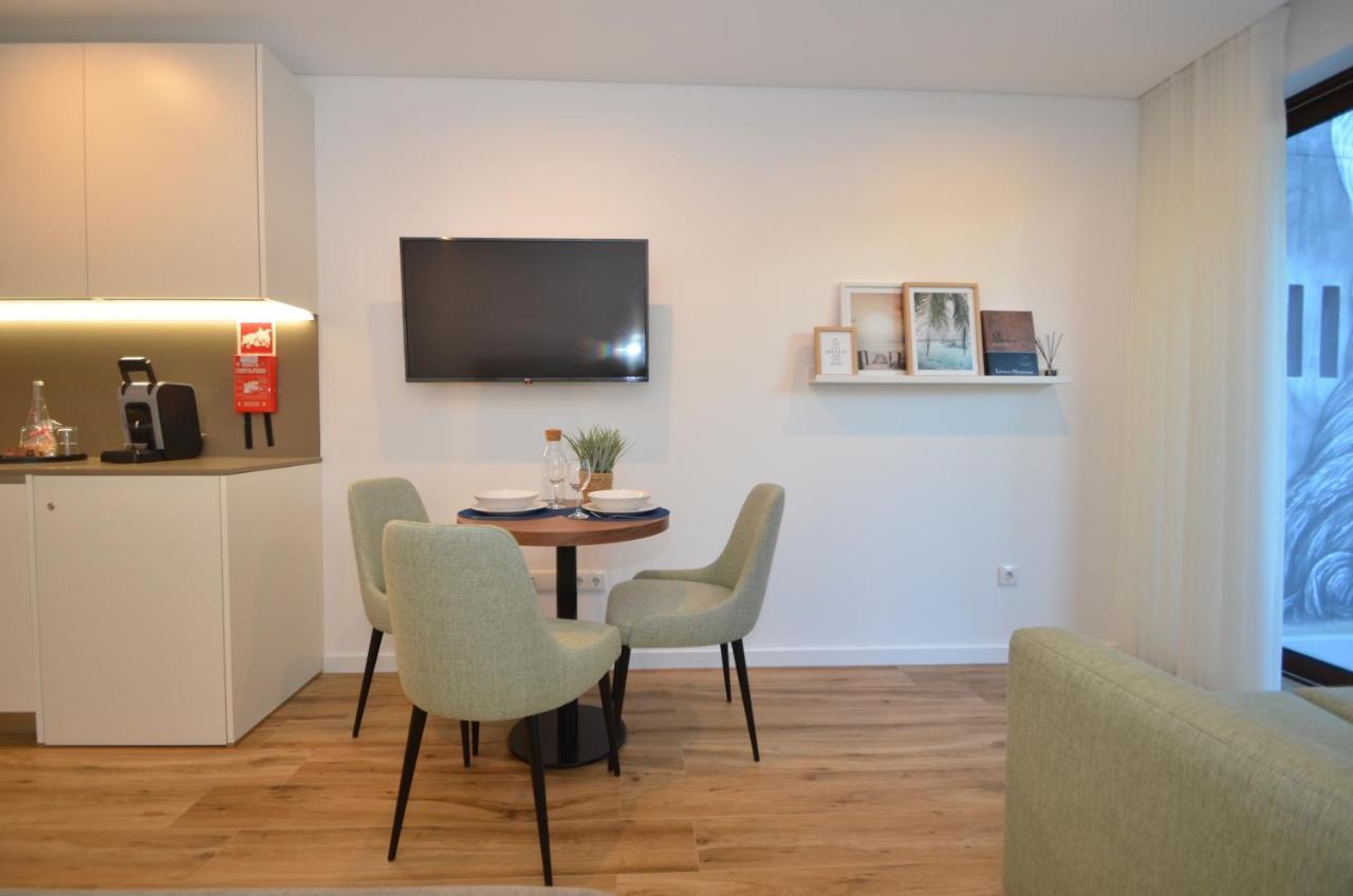 Oliva Teles 53 Apartments Arcozelo  المظهر الخارجي الصورة