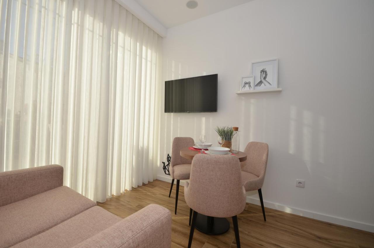 Oliva Teles 53 Apartments Arcozelo  المظهر الخارجي الصورة