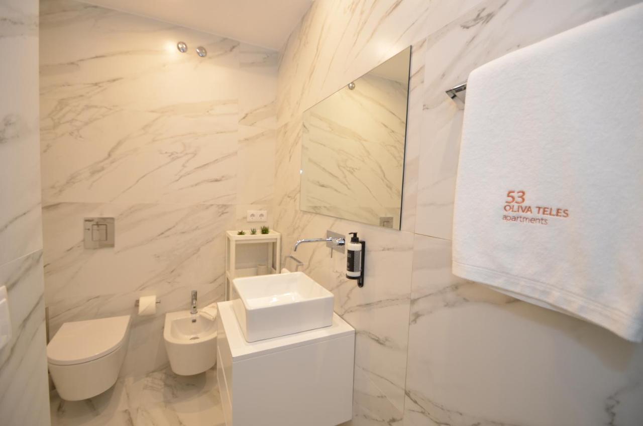 Oliva Teles 53 Apartments Arcozelo  المظهر الخارجي الصورة