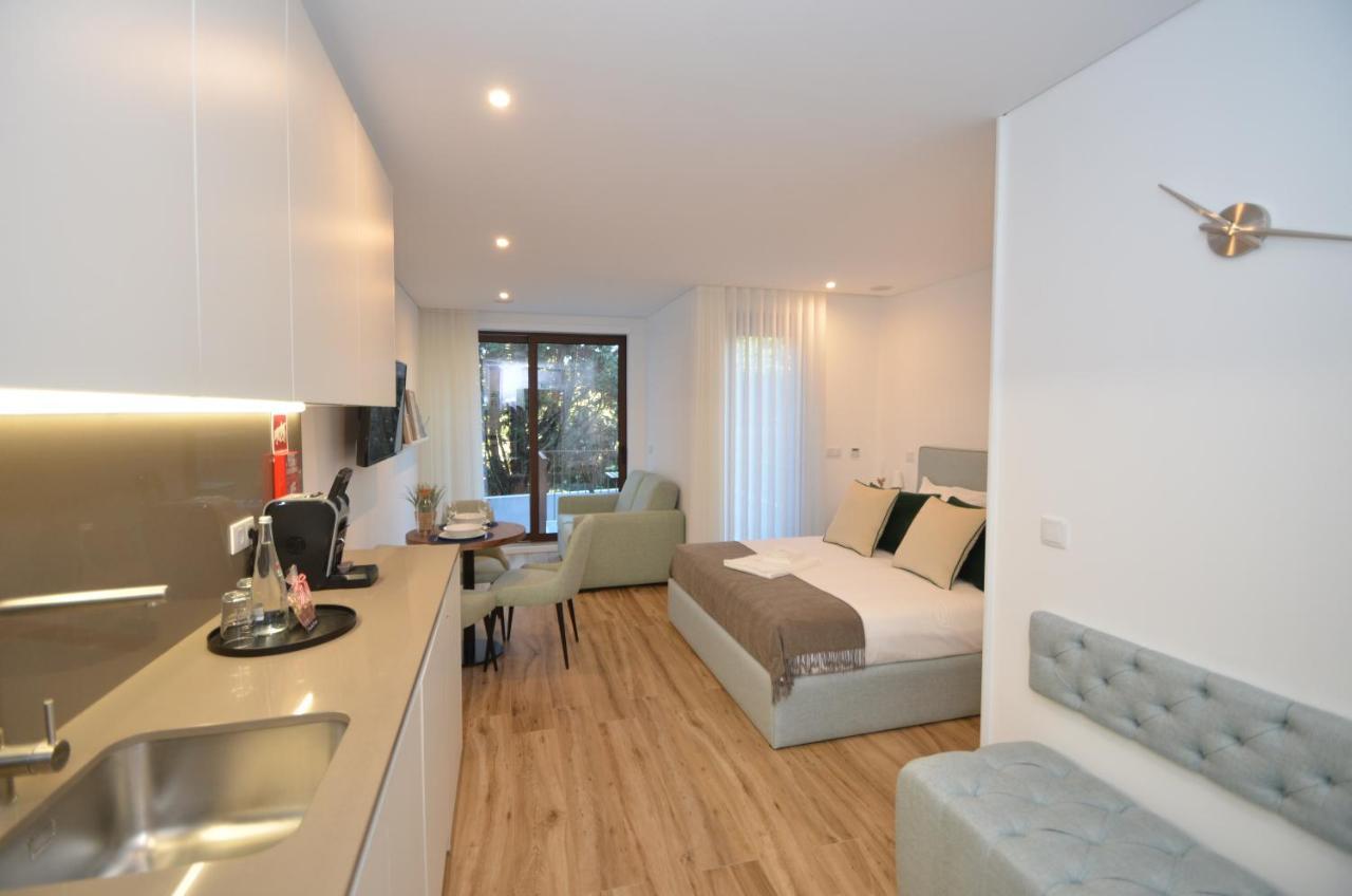 Oliva Teles 53 Apartments Arcozelo  المظهر الخارجي الصورة